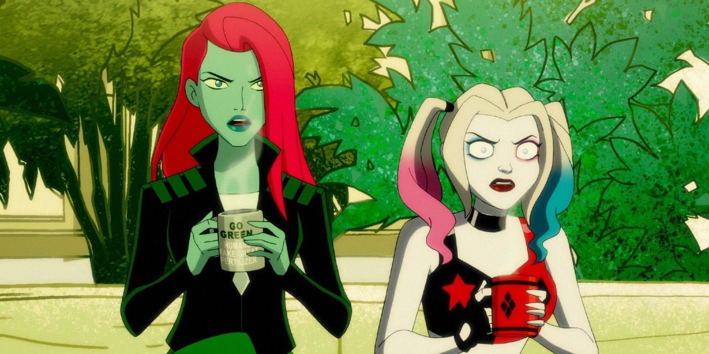The fifth season of the animated series “Harley Quinn” will be released in the next few months