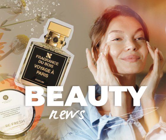 Бьюти-новинки недели: патчи, которые растворяются в воде, и аромат, посвященный свадьбе