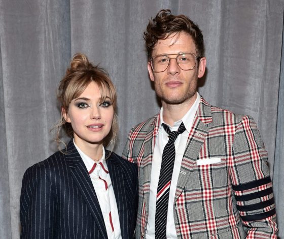 Джеймс Нортон расстался с возлюбленной после 6 лет отношений