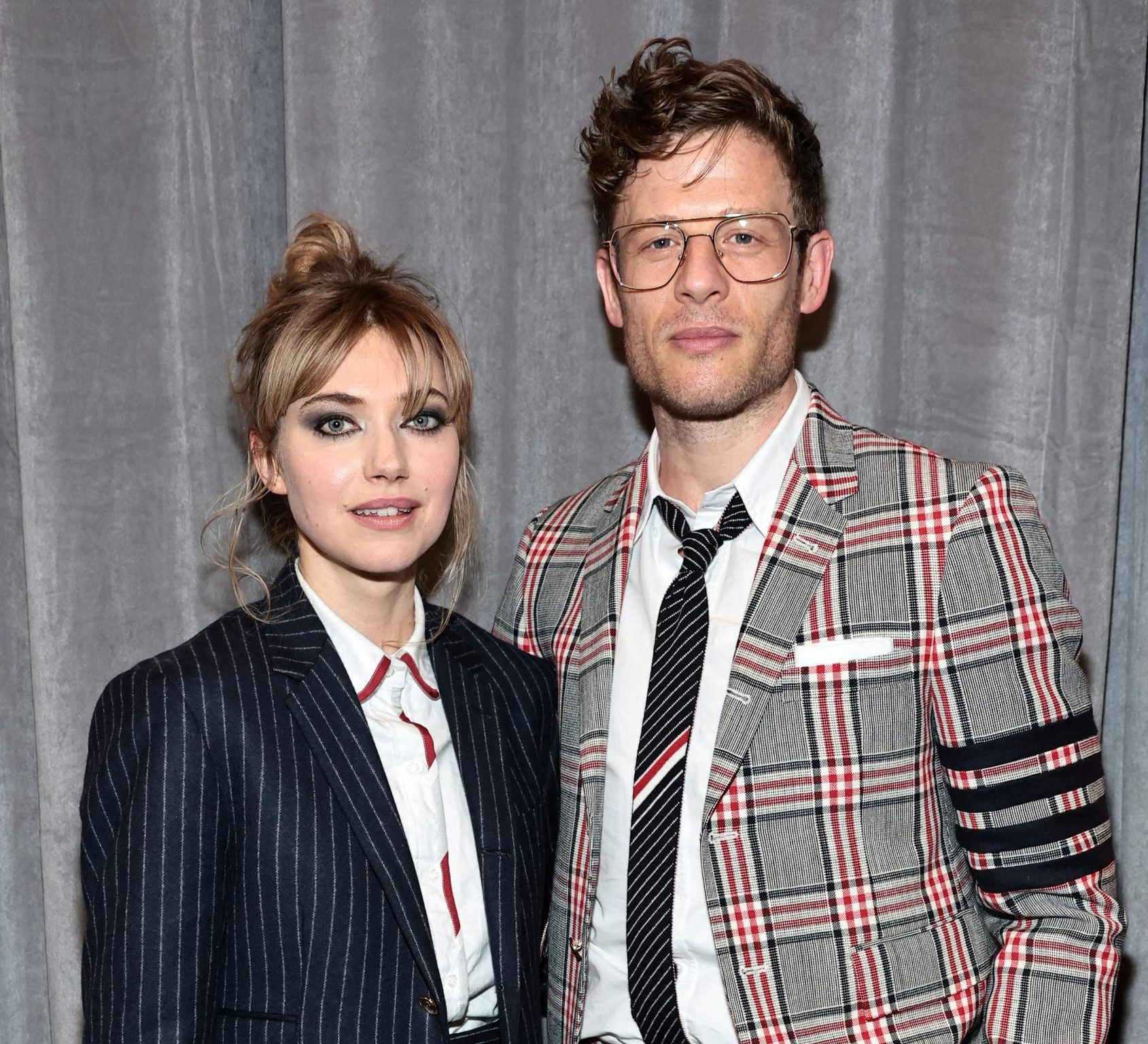 James Norton broke up with his girlfriend after 6 years of relationship