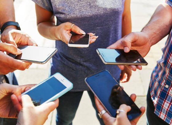 Названа самая популярная соцсеть в России