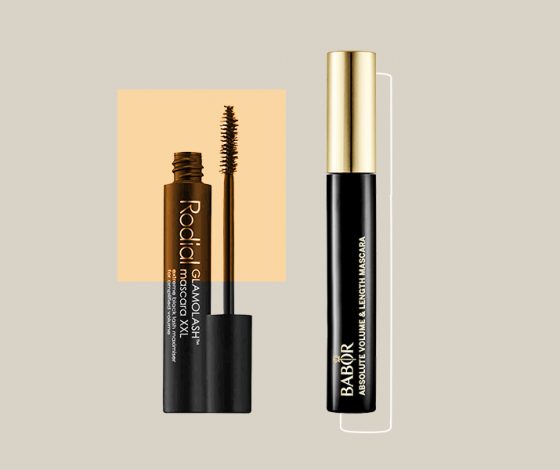 7 лучших тушей для создания объемных ресниц