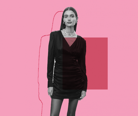 10 идеальных платьев ко Дню святого Валентина, которые можно купить прямо сейчас