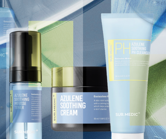 Как поддерживать кожу летом?