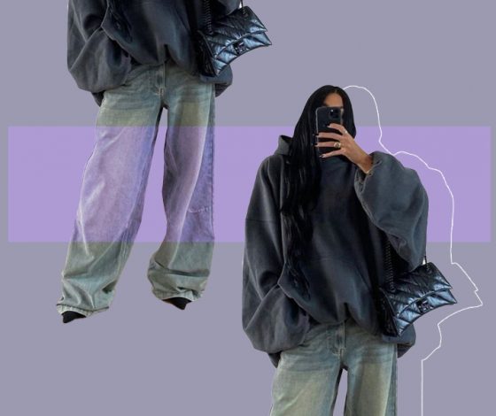 Какие джинсы носить в 2024 году? Собрали главные тренды