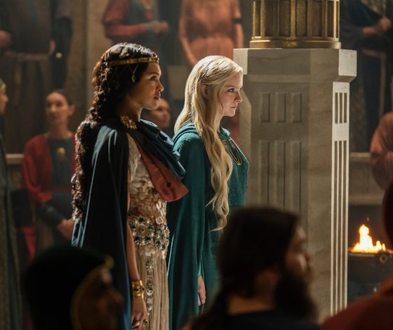 Вышел тизер-трейлер второго сезона сериала «Властелин колец: Кольца власти»