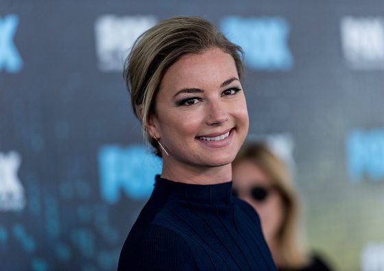 Звезда Marvel Эмили ВанКэмп беременна во второй раз