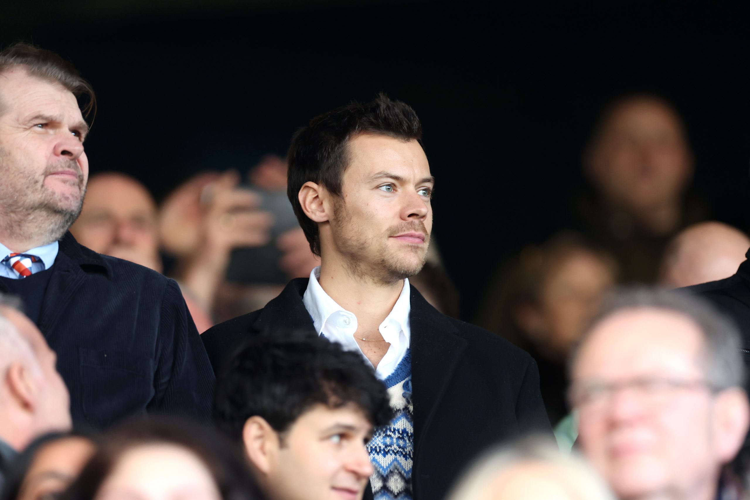 New phase: Harry Styles is ready to start a family with Taylor Russell