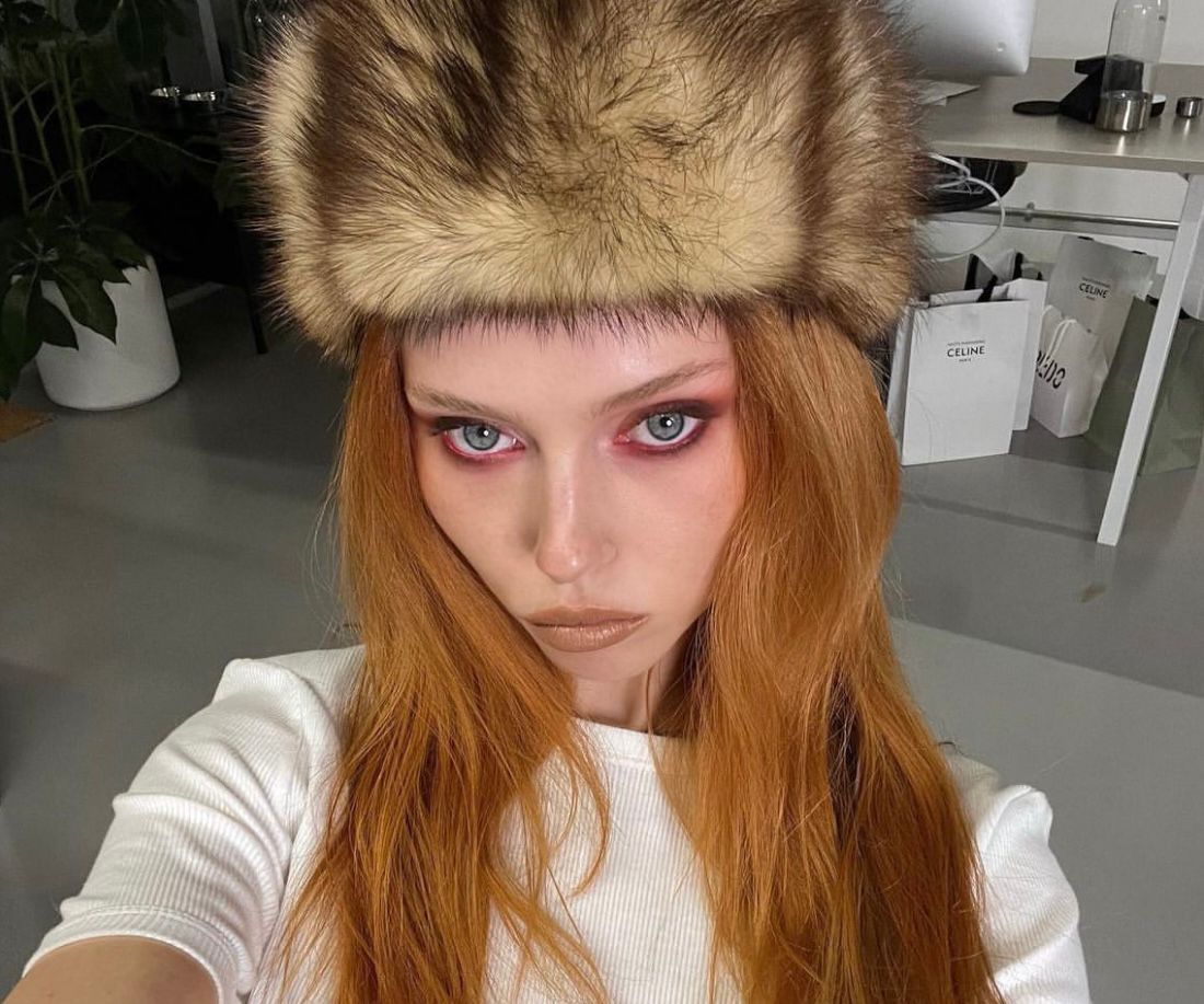 Red wine makeup is TikTok’s most sensual trend