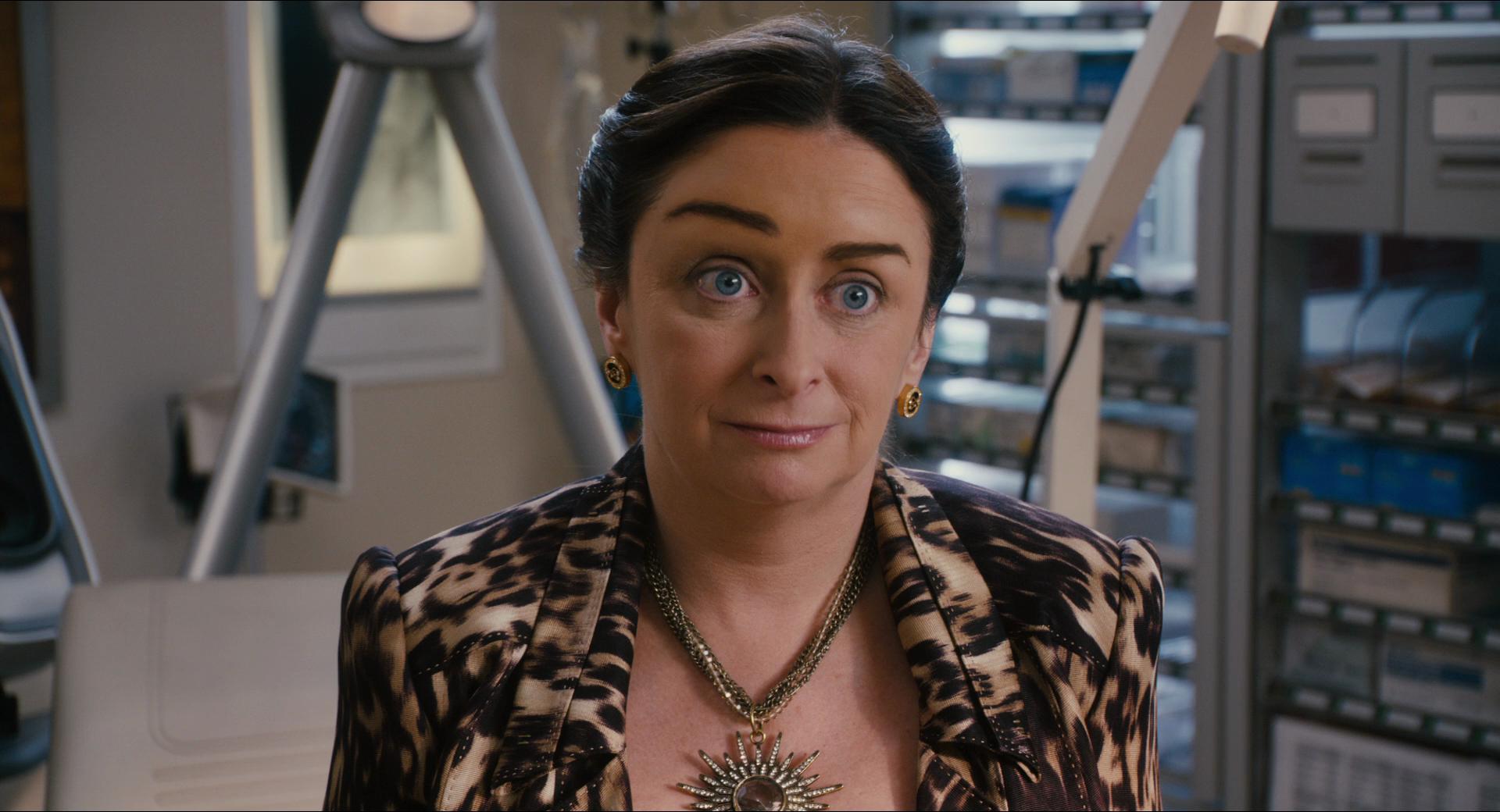 What serious health problems can eyebrows indicate?