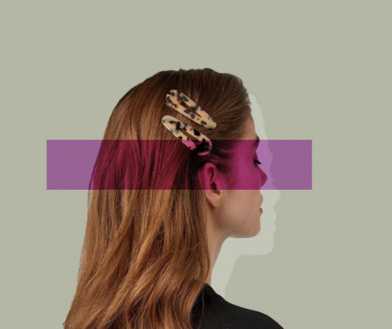 Аксессуары для волос с черепашьим принтом – мастхэв этой весны. Вот, как их стильно носить