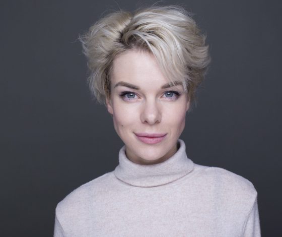 Анна Старшенбаум стала мамой во второй раз