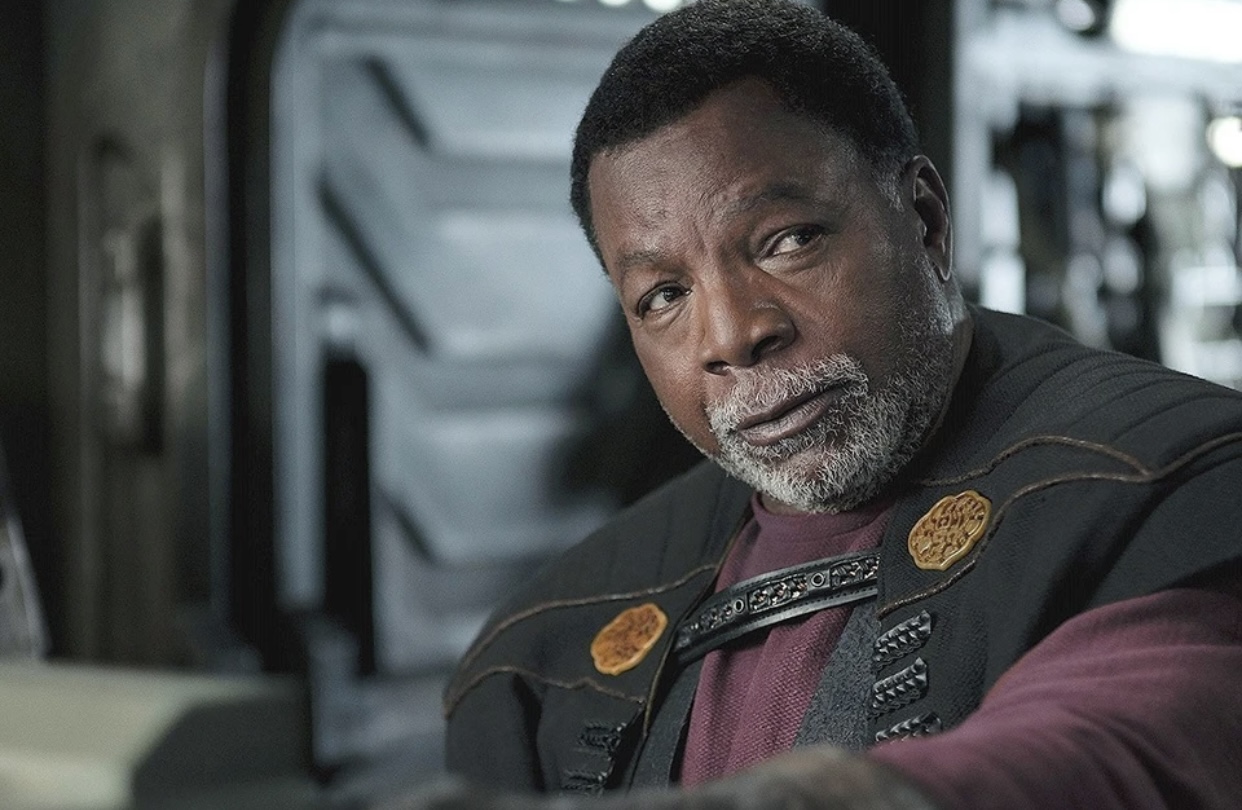 Rocky star Carl Weathers has passed away