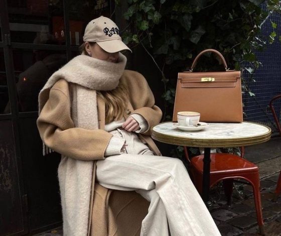 10 стильных и теплых шарфов, которые спасут от любого циклона