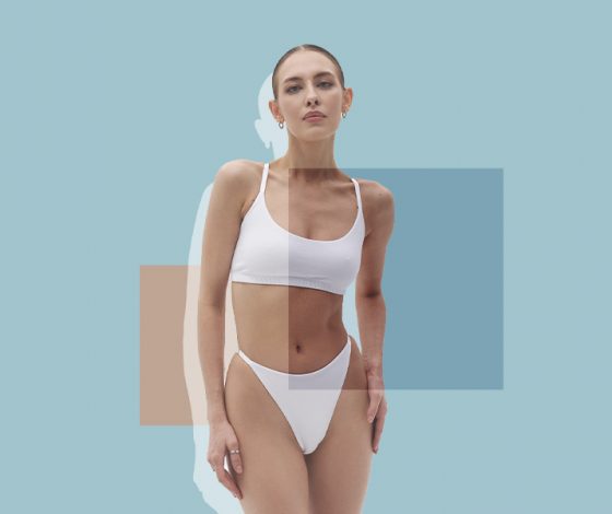 10 базовых комплектов нижнего белья, которые не заметны под одеждой