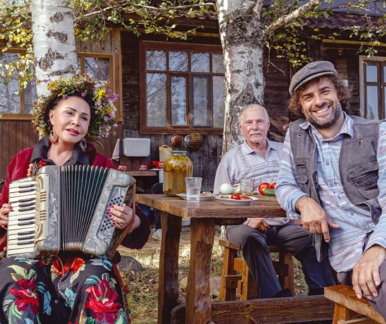 Что смотреть: добрый сериал «Многодетство» для всей семьи