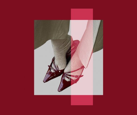 Слингбэки на низком каблуке — самые модные туфли этого сезона. Где купить и с чем носить?