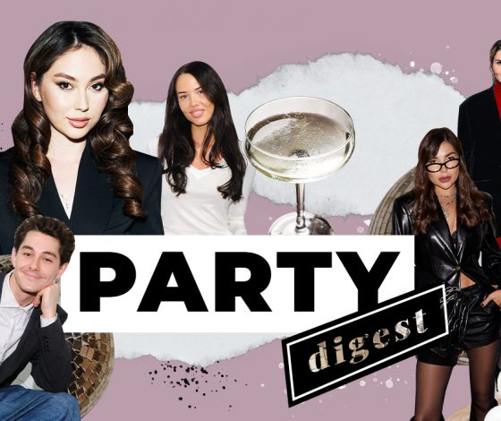 Не могли не прийти: лучшие светские события с 9 по 15 февраля