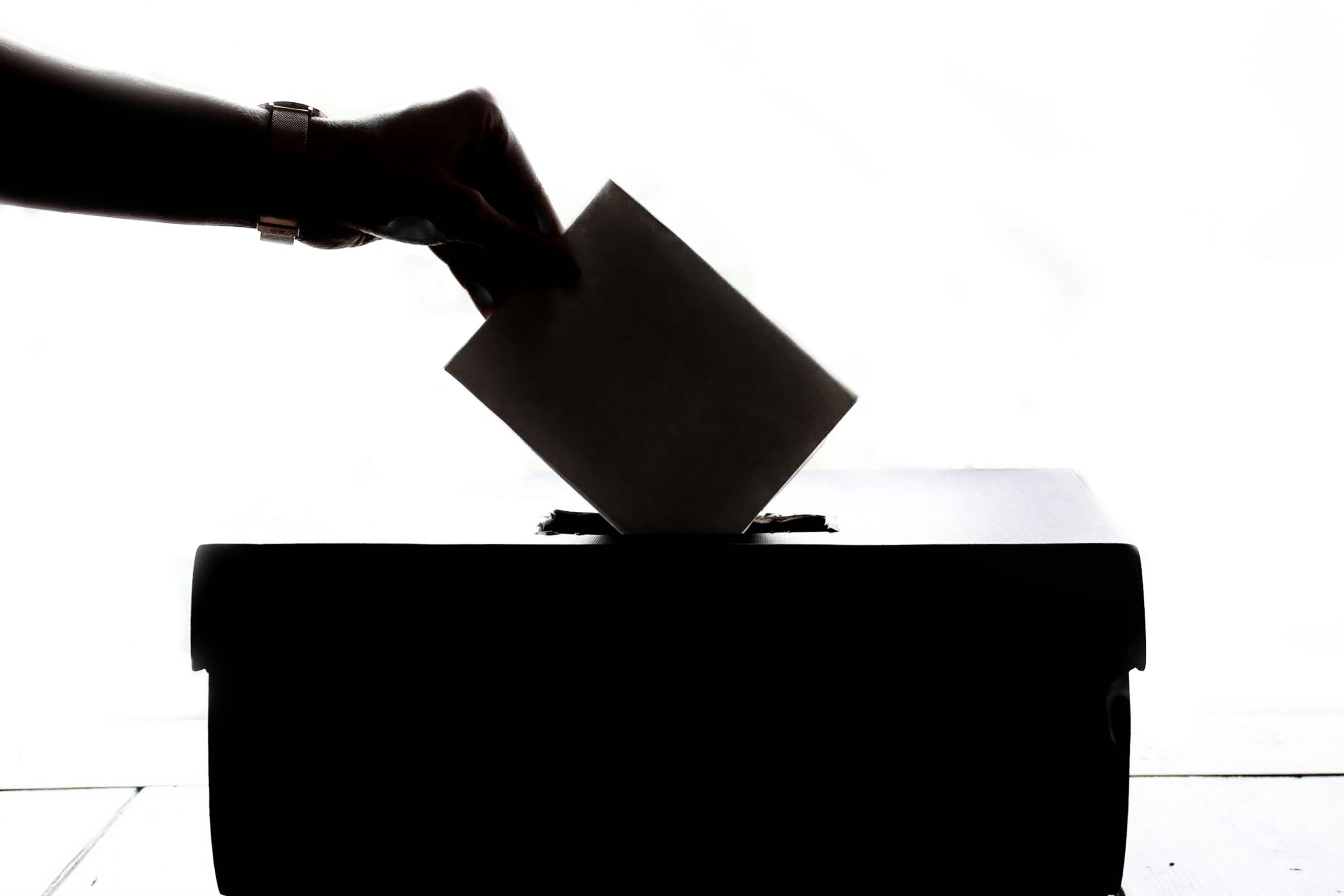 Is it possible to participate in the elections if you are abroad?