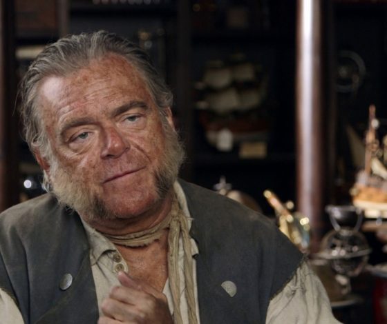 67-летний звезда «Пиратов Карибского моря» Кевин МакНэлли арестован