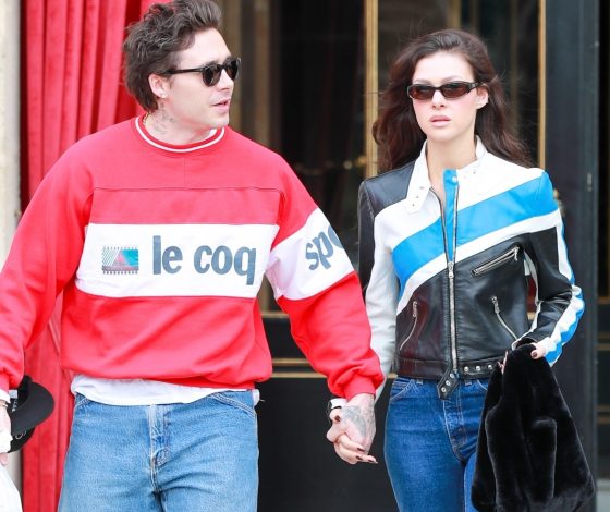 Бруклин Бекхэм и Никола Пельтц побывали в необычном путешествии: подробности