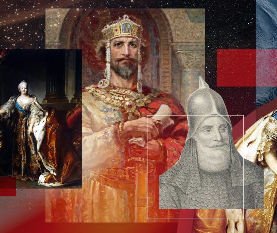 Гороскоп PEOPLETALK: кто ты из легендарных российских правителей по знаку зодиака