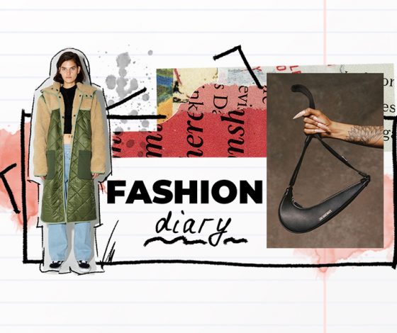 Дневник редактора моды: Хайди Клум в пальто российского бренда, коллаборация Nike и Jacquemus и другие fashion-события недели