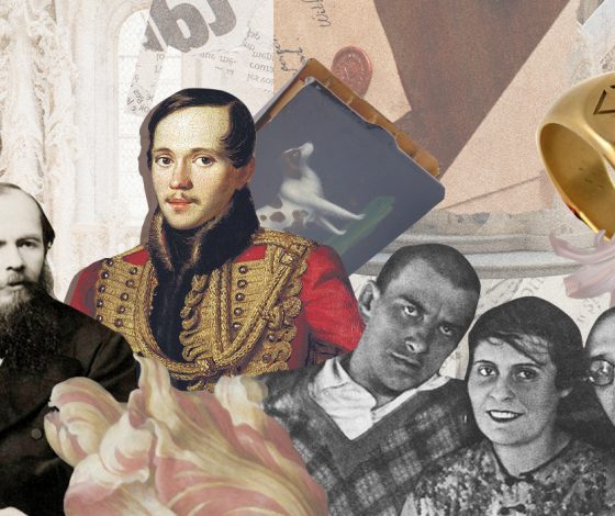 Какие подарки делали русские поэты и писатели?