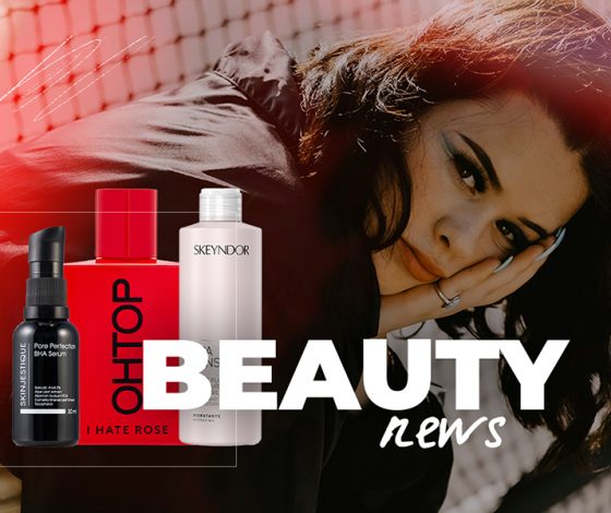 Бьюти-новинки недели: косметика с ароматами любимых десертов и парфюмерная вода с пряной розой