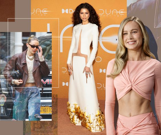 Бесподобная Зендея и невероятно сексуальная Оливия Уайлд: 5 лучших образов недели