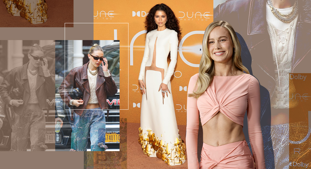 The unique Zendaya and the incredibly sexy Olivia Wilde: The 5 best photos of the week