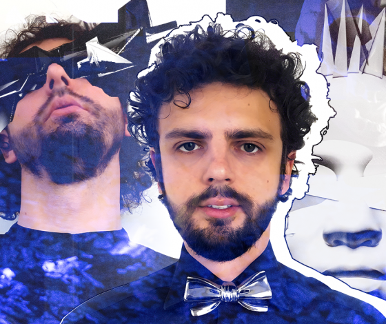 Поколение: цифровой художник Kirill Rave