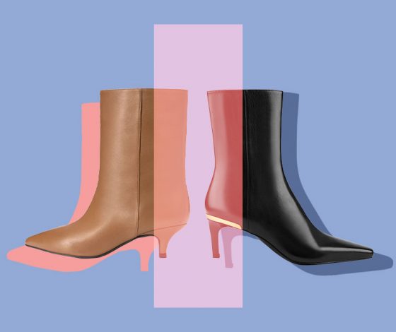 Ботильоны – самая модная обувь грядущей весны. Где купить?