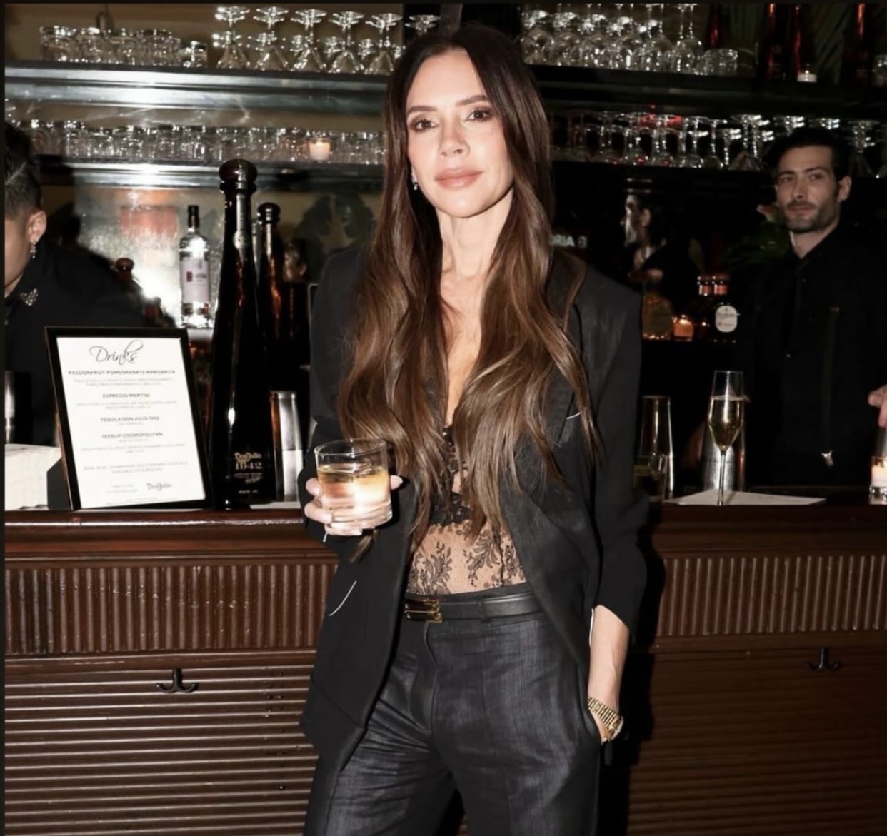 “Life is too short”: Victoria Beckham stopped counting calories