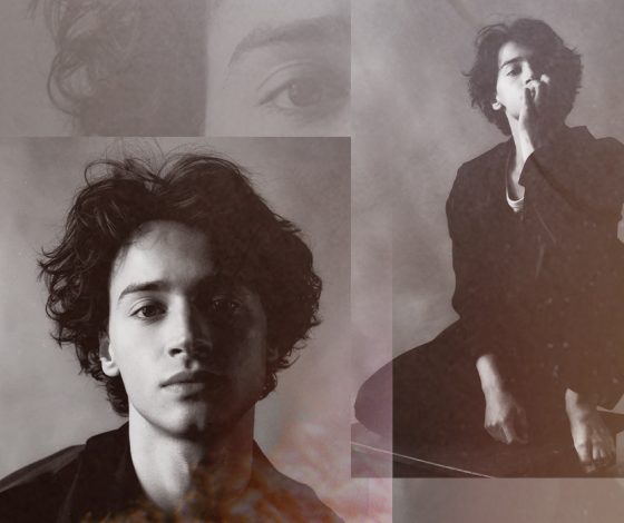 Титры: Андрей Мартынов