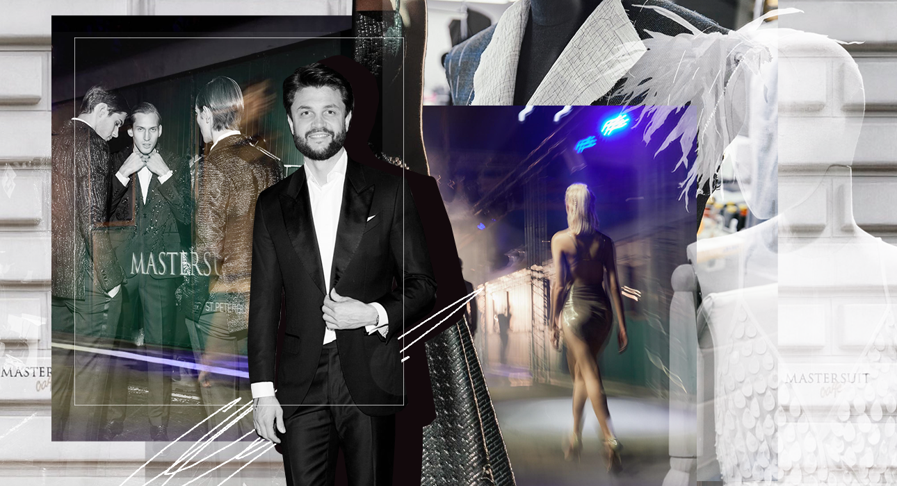 “10 years later we learned that the suit was designed for Vladimir Ilyich Lenin”: founder of the Mastersuit brand Ramon Palacios-Fernandez on fashion, business and famous clients