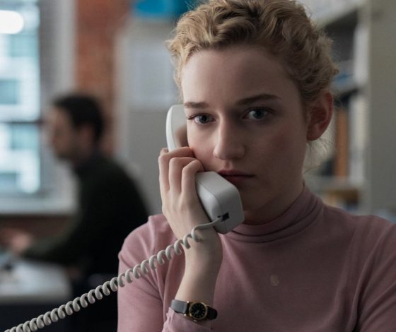 Звезда «Изобретая Анну» Джулия Гарнер снимется в «Фантастической четверке»