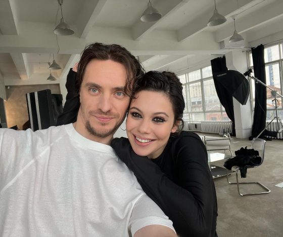 Сергей Полунин и Елена Ильиных стали родителями в третий раз