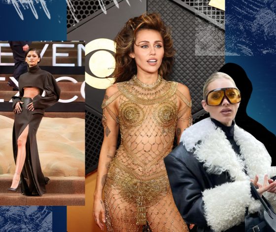 Дуа Липа в «доспехах» и безупречная Зендея: 5 лучших образов недели