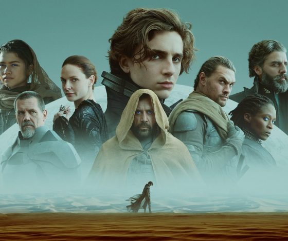 Начались съемки «Дюны 3»