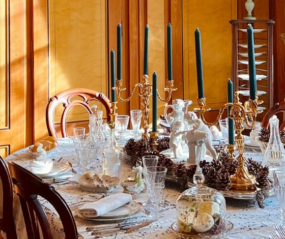 Чем кормят глав государств на встречах с президентом? От фаршированных блинов до десерта «Павлова»