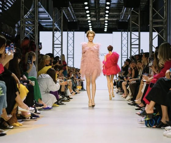 Стартует Московская неделя моды: расписание  модных показов