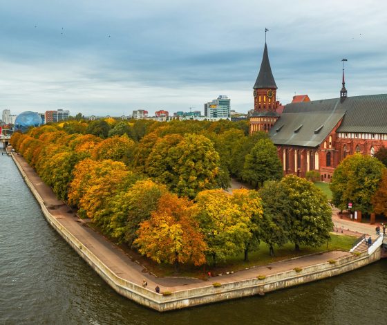 Гид по Калининграду: что посмотреть и куда сходить