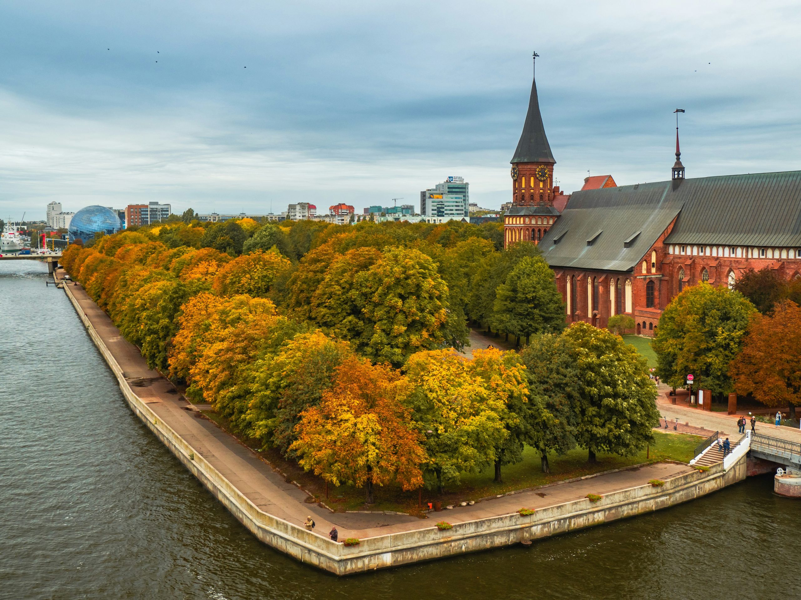 Guide to Kaliningrad: what to see and where to go