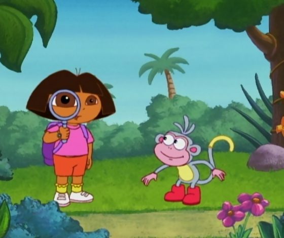 Вышел трейлер перезапуска «Даши-путешественницы»