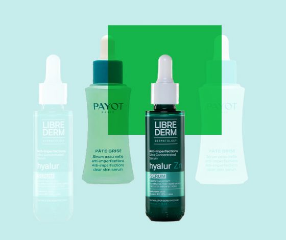 5 лучших сывороток для проблемной кожи