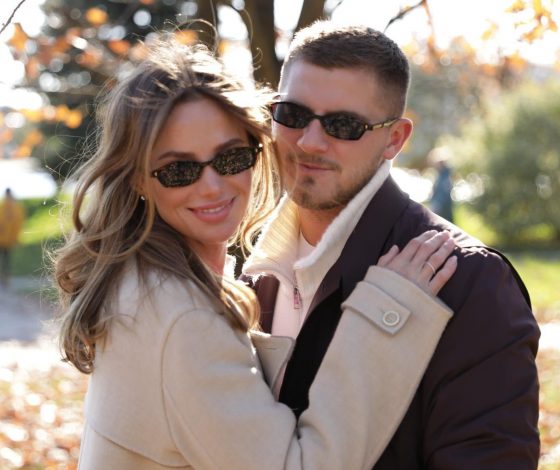 Алекса вышла замуж: первые фото