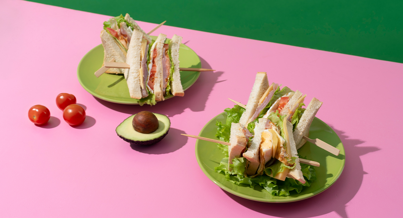 How to make a simple and delicious chicken sandwich for work in 10 minutes