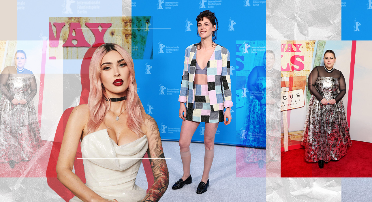 Megan Fox looks like a doll from nightmares and America Ferrera looks like the most outdated Barbie: The 5 worst photos of the week