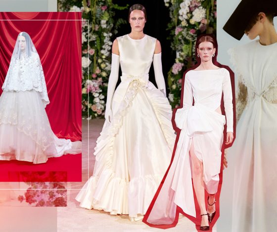 5 свадебных трендов 2024 года, о которых должна знать каждая невеста